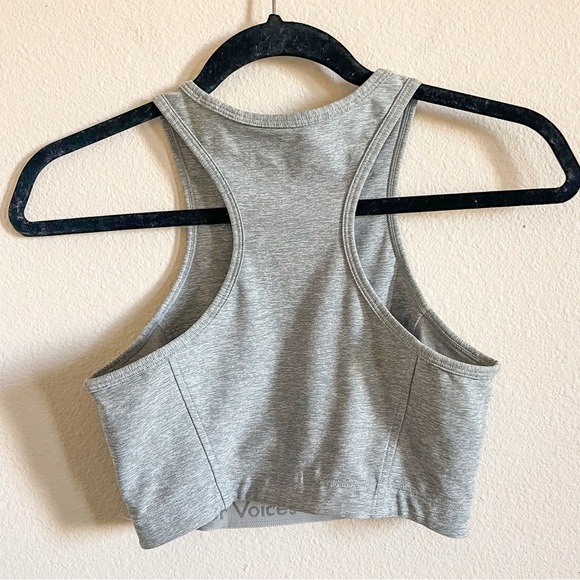 Outdoor Voices Marled Athena Sports Bra | Size XS - Picture 5 of 9